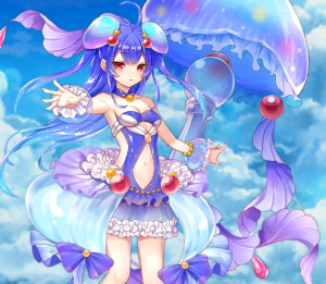 【白猫】神気解放されたノア