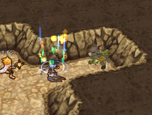 【白猫】石碑の欠片1の入手法