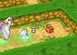 【白猫】石碑の欠片2の入手法