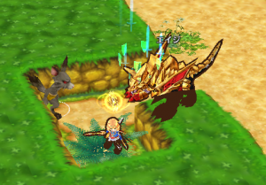 【白猫】石碑の欠片4の入手法