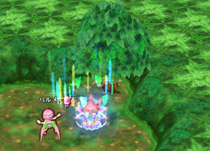 【白猫】石碑の欠片3の入手法