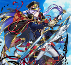 【白猫】流星エンブレムキャラのユキムラ