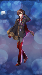 ジョシュアの月覚醒。