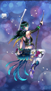 モルタの太陽覚醒。