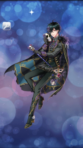 モルタの月覚醒。