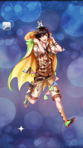 いたずらウサギの物語verウェルガー：太陽覚醒