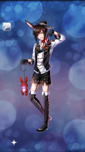 いたずらウサギの物語verウェルガー：月覚醒