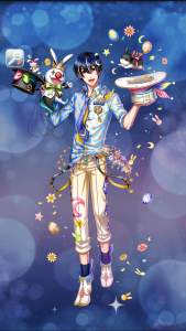 いたずらウサギの物語verネロの太陽覚醒。