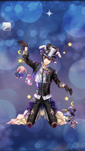 いたずらウサギの物語verネロの月覚醒。