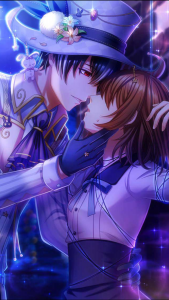 「俺のかわいいお人形さん」