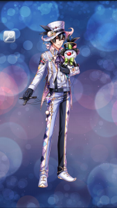 いたずらウサギの物語verネロの覚醒前。