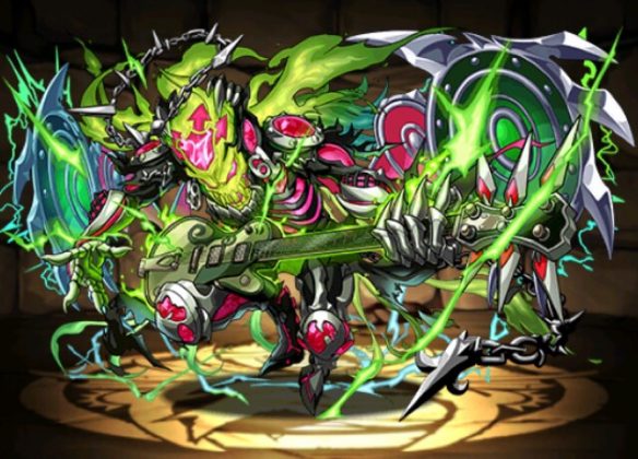 爆叫の魔伯爵・ロノウェ