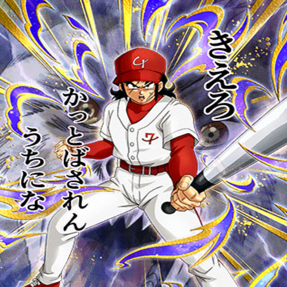 【ドッカンバトル】逆転の本塁打ヤムチャが大人気のわけは！？あのシーンを思い出すから？