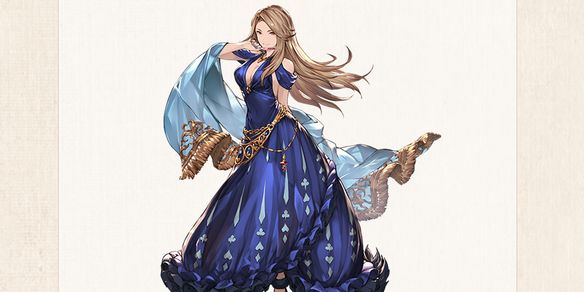 第1弾は【カタリナ】他のメンバーも順次実装予定。