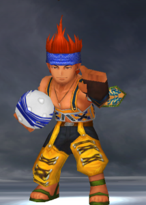 スマホゲーム ディシディア ブリッツボール