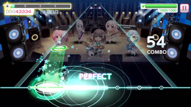 バンドリ キラキラ 攻略画像