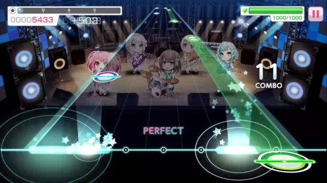 バンドリ キラキラ 攻略画像