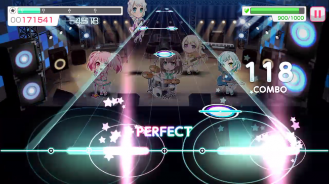 バンドリ キラキラ 攻略画像