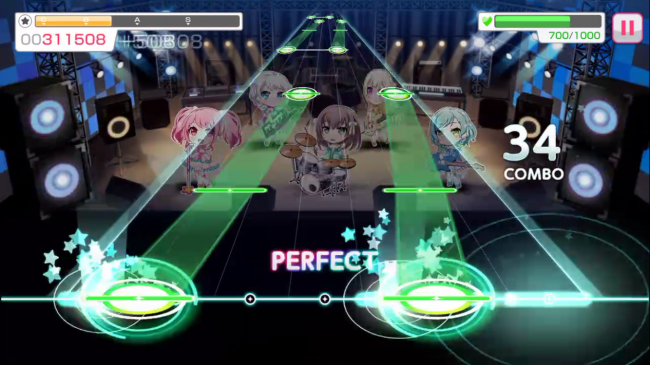 バンドリ キラキラ 攻略画像