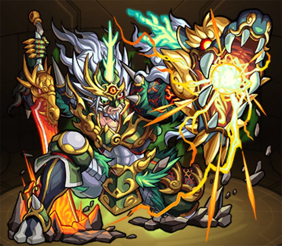 九天応元雷声普化天尊 聞仲