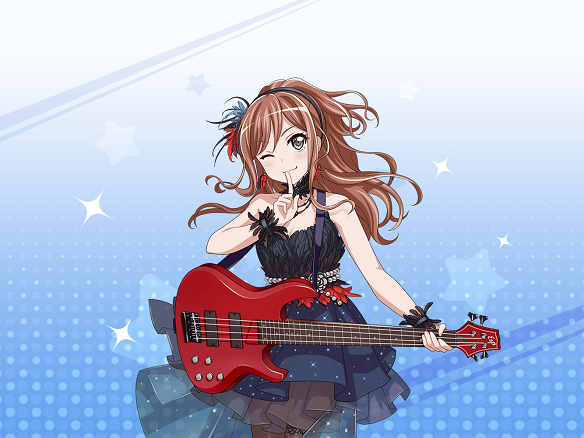 今井 リサ[見守る想い]