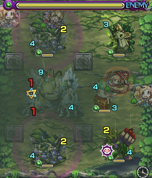 ヨトゥン　バトル２