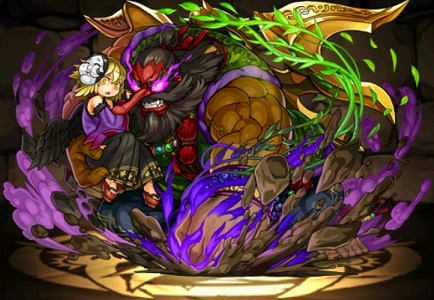 【パズドラ】ガチャ限に決して劣ってない！ダンジョンで入手可能な木属性モンスター5選！