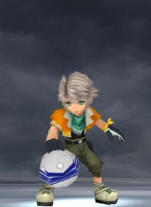 スマホゲーム ディシディア ブリッツボール