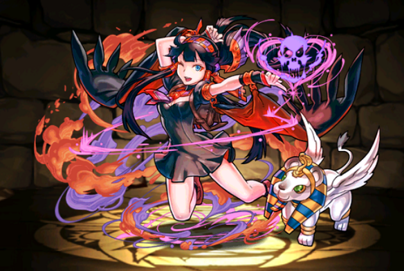 進化後ネフティス