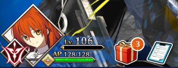 APを管理して効率よくメインクエストを進めよう！