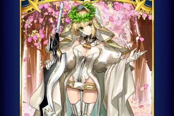 FGOの嫁セイバーも「CCC」出身。