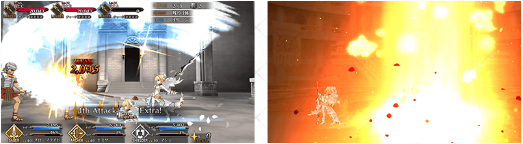 ネロ〔ブライド〕モーション変更