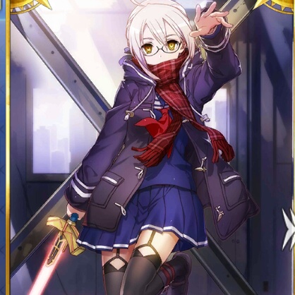 謎のヒロインオルタX