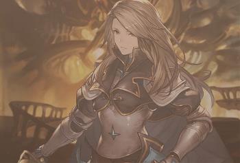 グラブルSSR「[エルステ帝国軍中尉]カタリナ」のフェイトエピソード