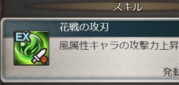 SRながらUNK攻刃をもつ「サラダトング」