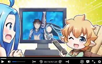 今回はテレビアニメ版の話題から