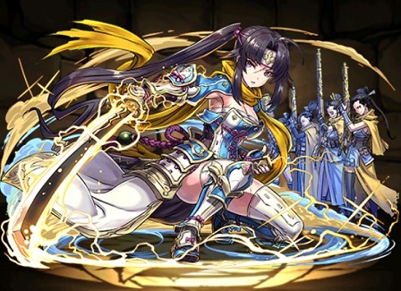 【パズドラ】美しいだけじゃない！特待生イシスで極限の闘技場３攻略！