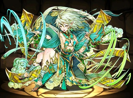 【パズドラ】美しいだけじゃない！特待生イシスで極限の闘技場３攻略！