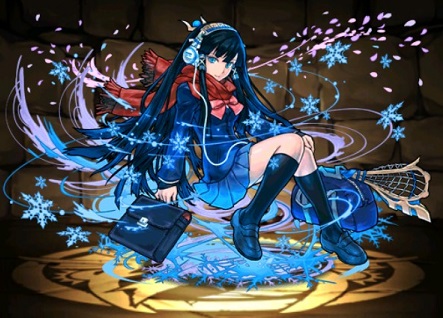 【パズドラ】美しいだけじゃない！特待生イシスで極限の闘技場３攻略！