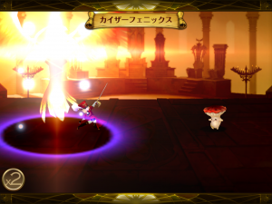 セブンナイツ レイチェル カイザーフェニックス