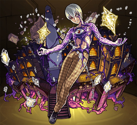 光の闘神　カルマ