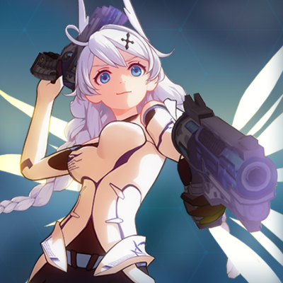 キアナ＋崩壊3rd聖女祈祷をパワーアップ