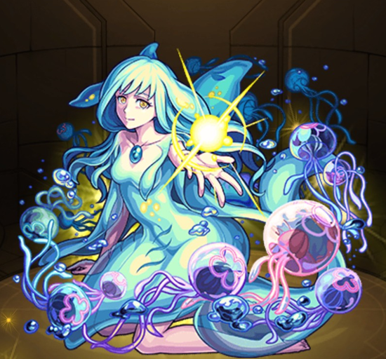 追憶の海の少女　キスキルリラ