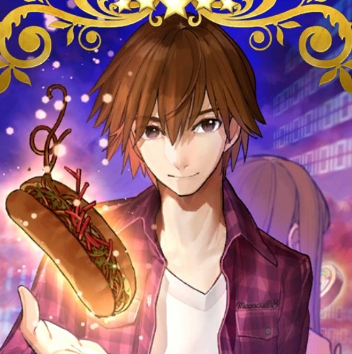 FGO 概念礼装 ☆5 月の勝利者