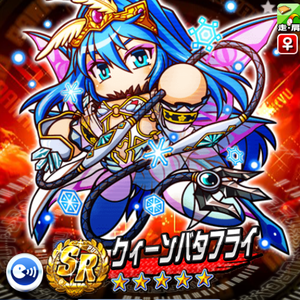 クィーンバタフライの評価は？