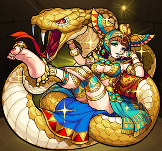 栄華を極めし女王　クレオパトラ