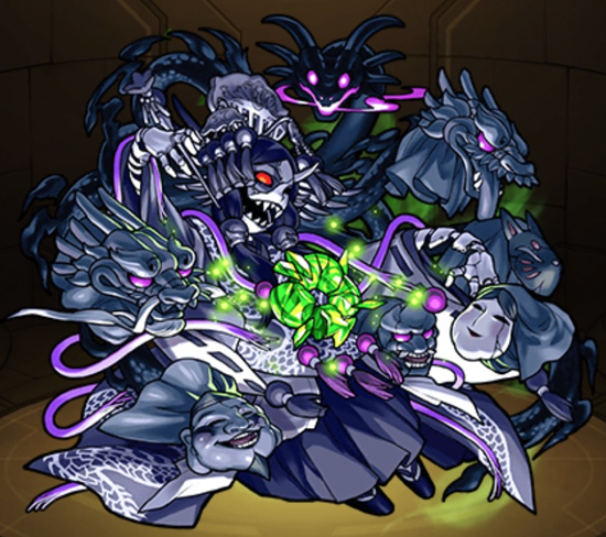 八岐ノ贄姫　クシナダ零