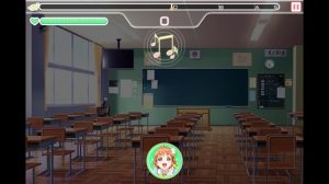 タイミング設定画面。ぼっちかちー……