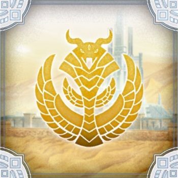 スペルが多彩なルクソール勢力