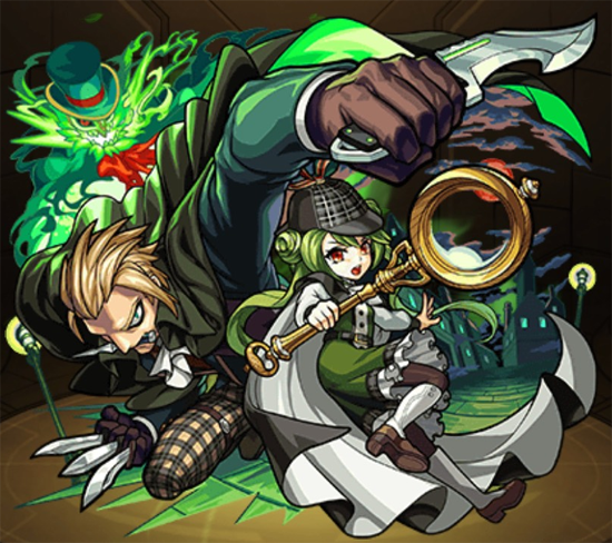 屍都探偵　マグ・メル